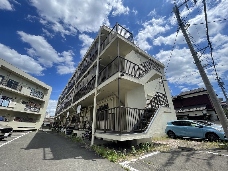 シャトウ福沢２号館 302号室 外観