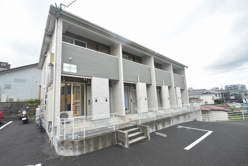 ライズ・フィルＡ 103号室 外観