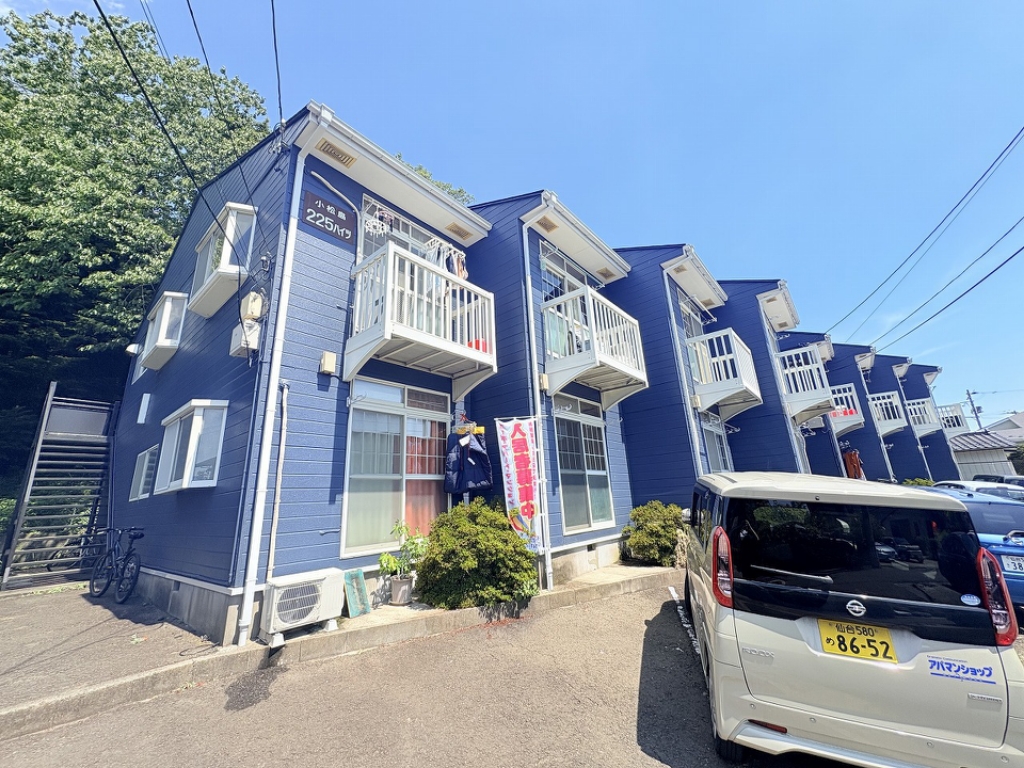 小松島２２５ハイツ 205号室 外観