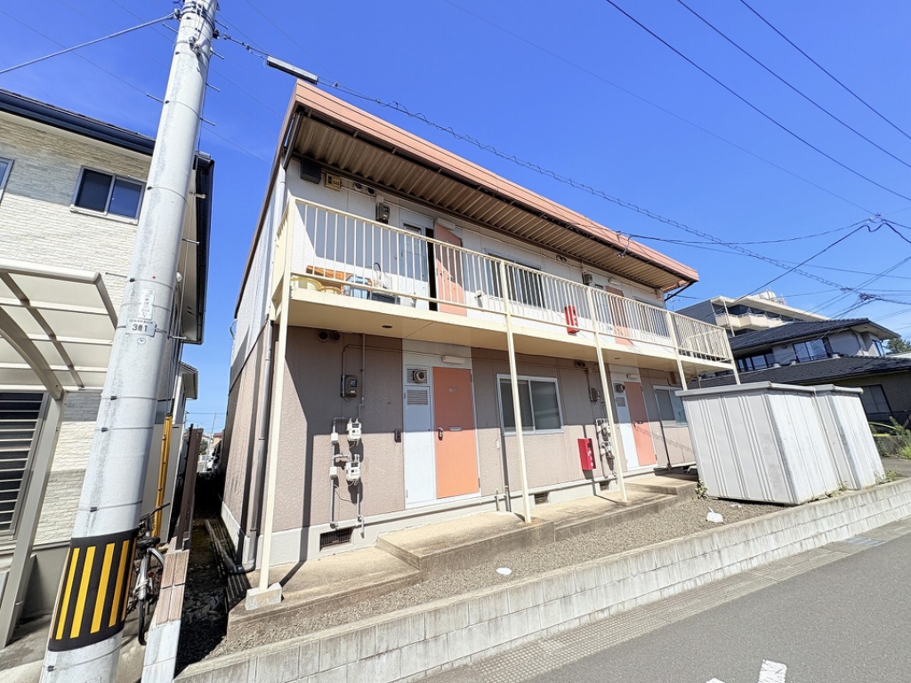 コーポ東海林 102号室 外観