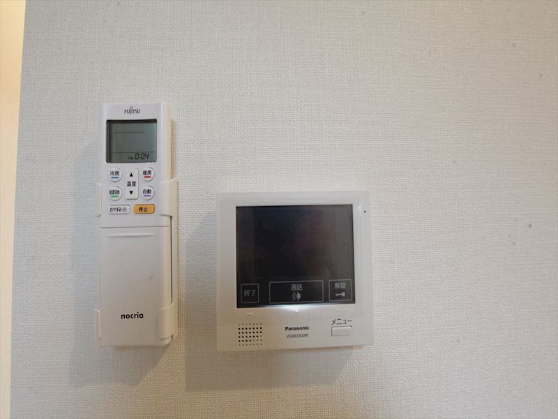 ハーモニーテラス野並VII セキュリティ