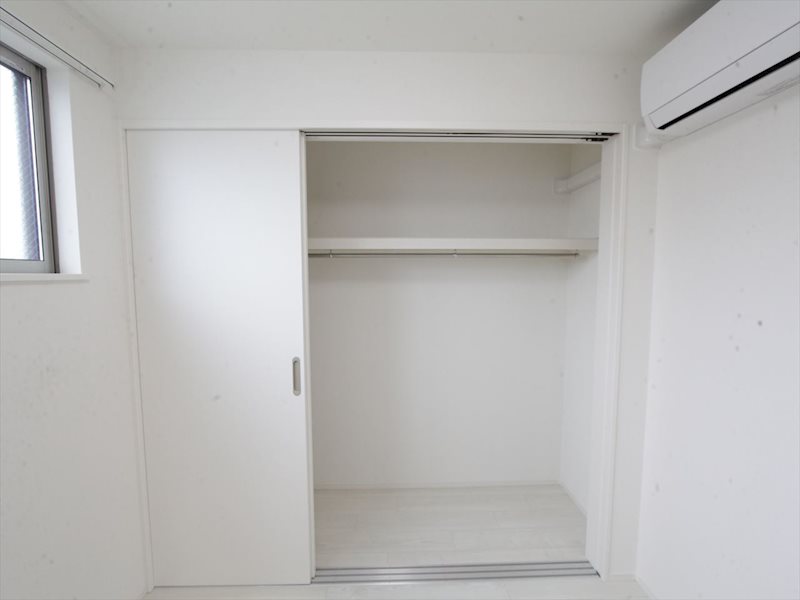 ハーモニーテラス野並VII 収納