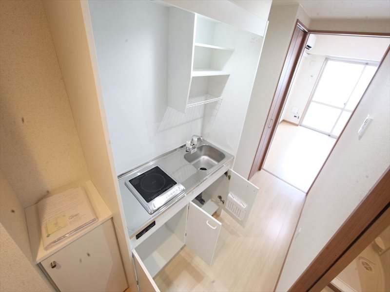 ワイズタワー新栄 キッチン