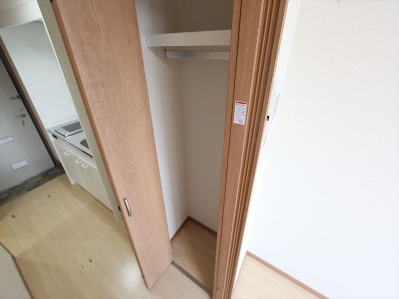 ワイズタワー新栄 収納
