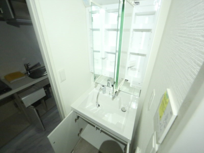 愛知県名古屋市東区葵１丁目 洗面所
