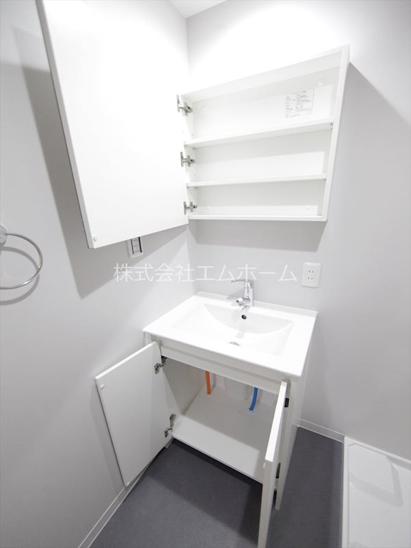 ケント 洗面所