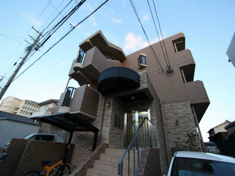 Ｂｌｏｉｓ亀城（ブロア亀城） 外観