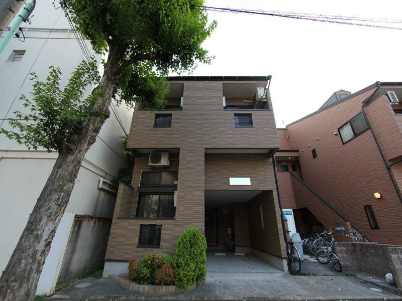 アーバンコート大曽根 外観
