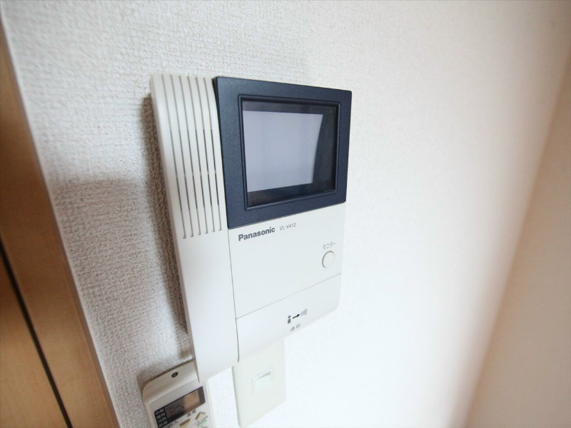 アーバンコート大曽根 セキュリティ