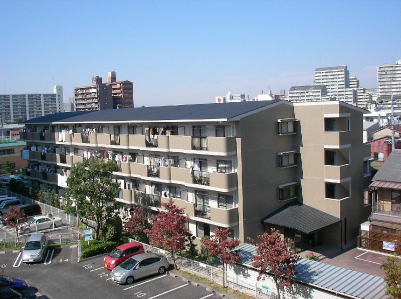 愛知県名古屋市熱田区一番1丁目 外観