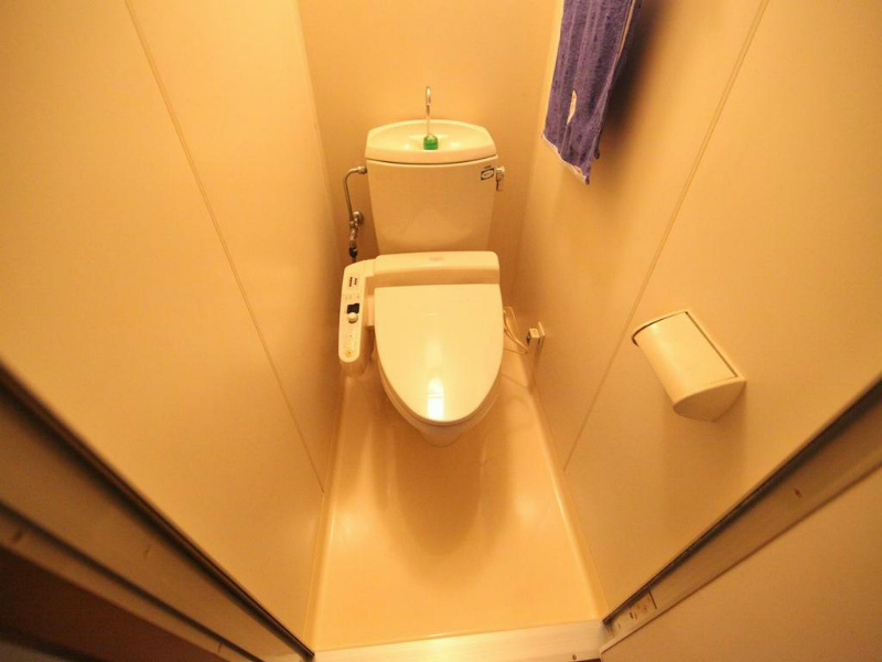 愛知県名古屋市熱田区一番１丁目 トイレ