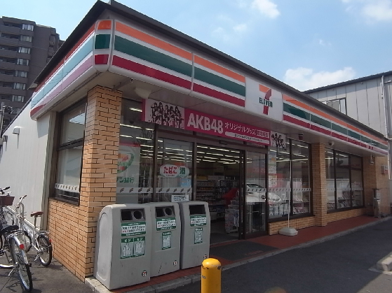 愛知県名古屋市熱田区一番１丁目 コンビニ