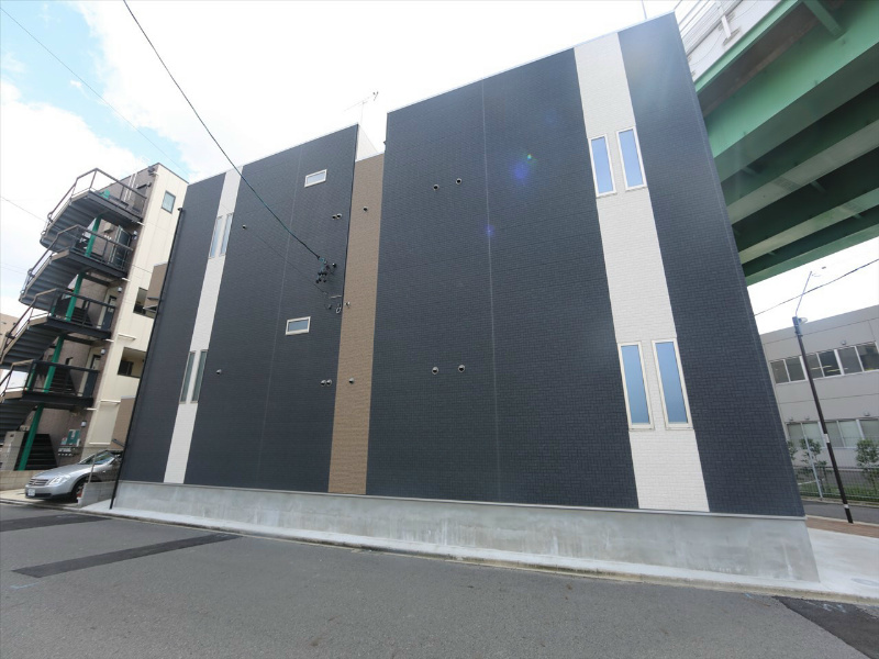 Creo庄内通参番館（クレオ庄内通参番館） 外観