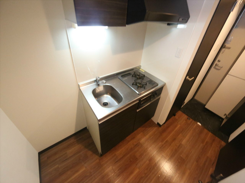 Creo庄内通参番館（クレオ庄内通参番館） キッチン