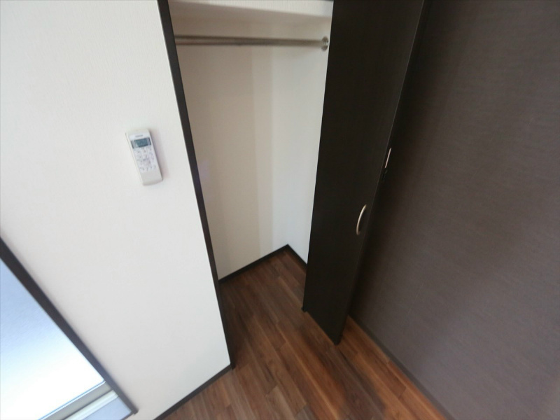 Creo庄内通参番館（クレオ庄内通参番館） 収納