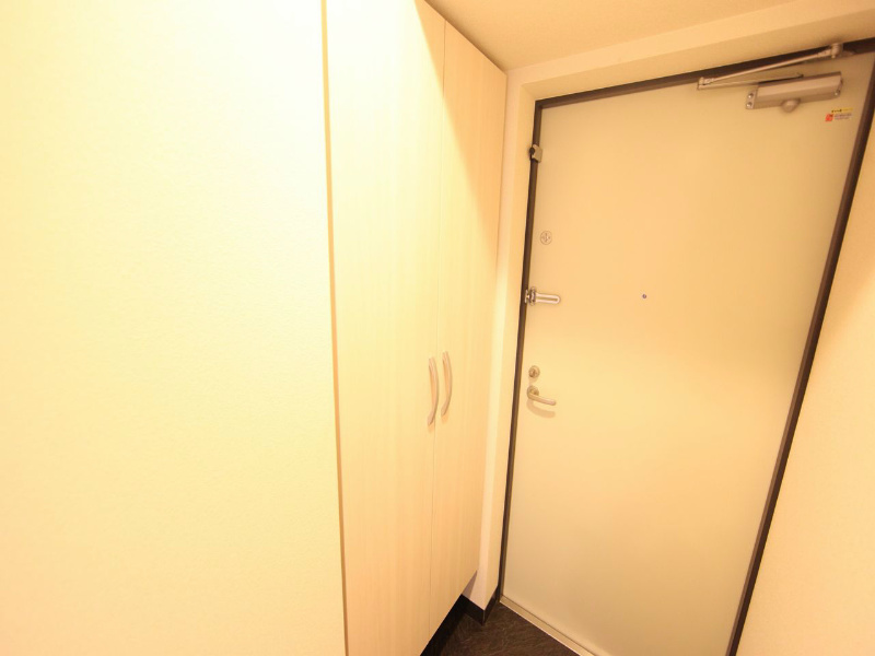 プレミアマルシェ白壁 玄関