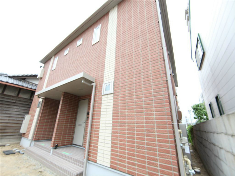 レジデンス桜山 外観