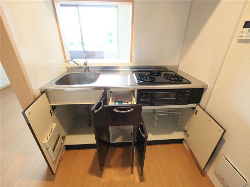 レジデンス桜山 キッチン