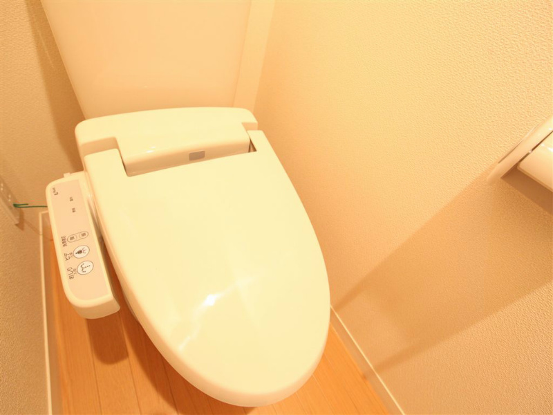 レジデンス桜山 トイレ