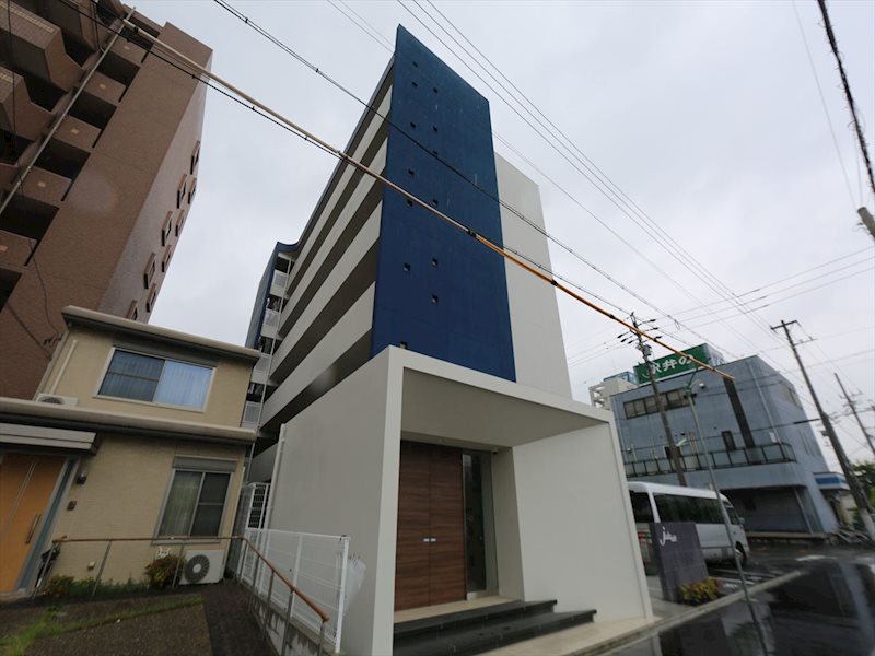 joule亀島（ジュール亀島） 外観