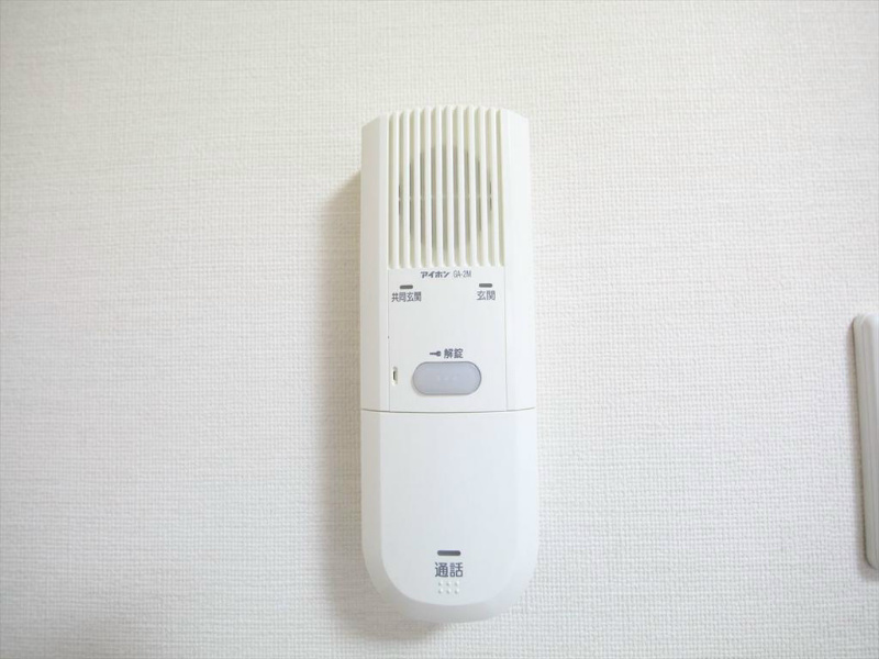カーサ千年 セキュリティ