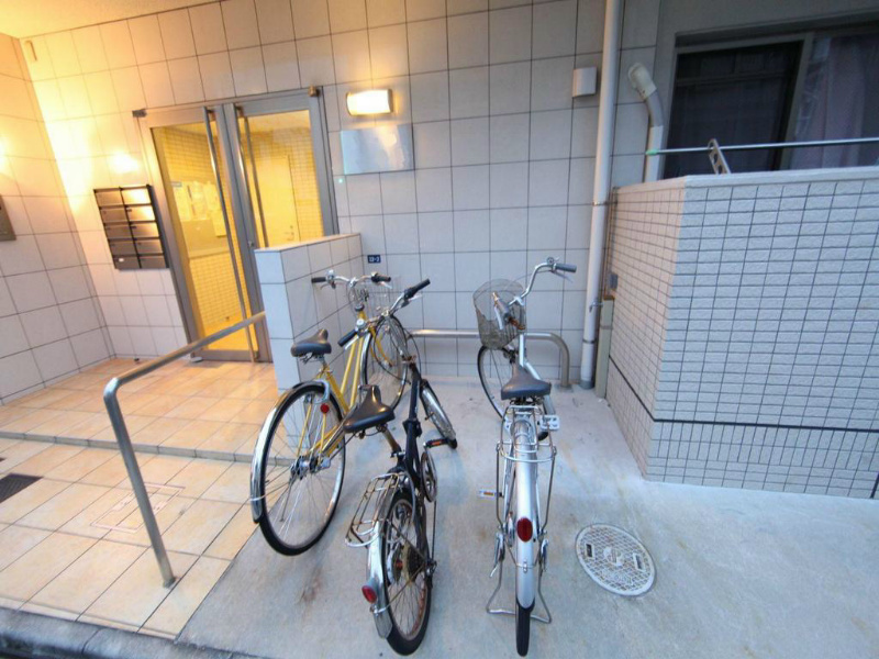 カーサ千年 その他共有部分