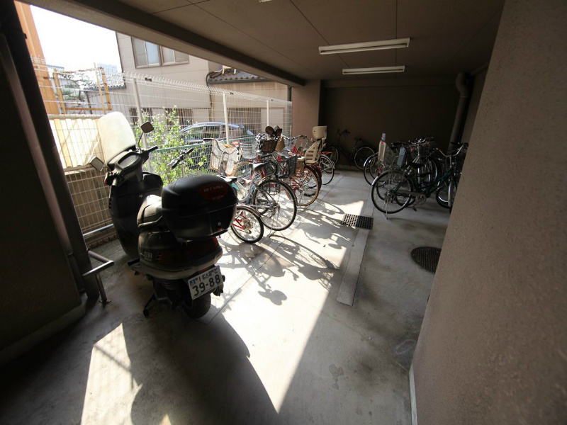 アーバンハイツ神宮公園 その他共有部分