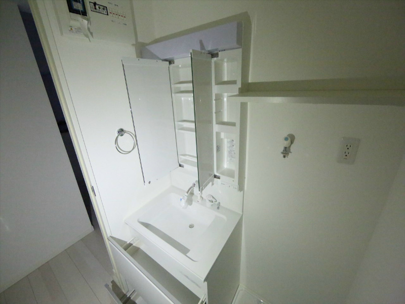 テラス菊井 洗面所