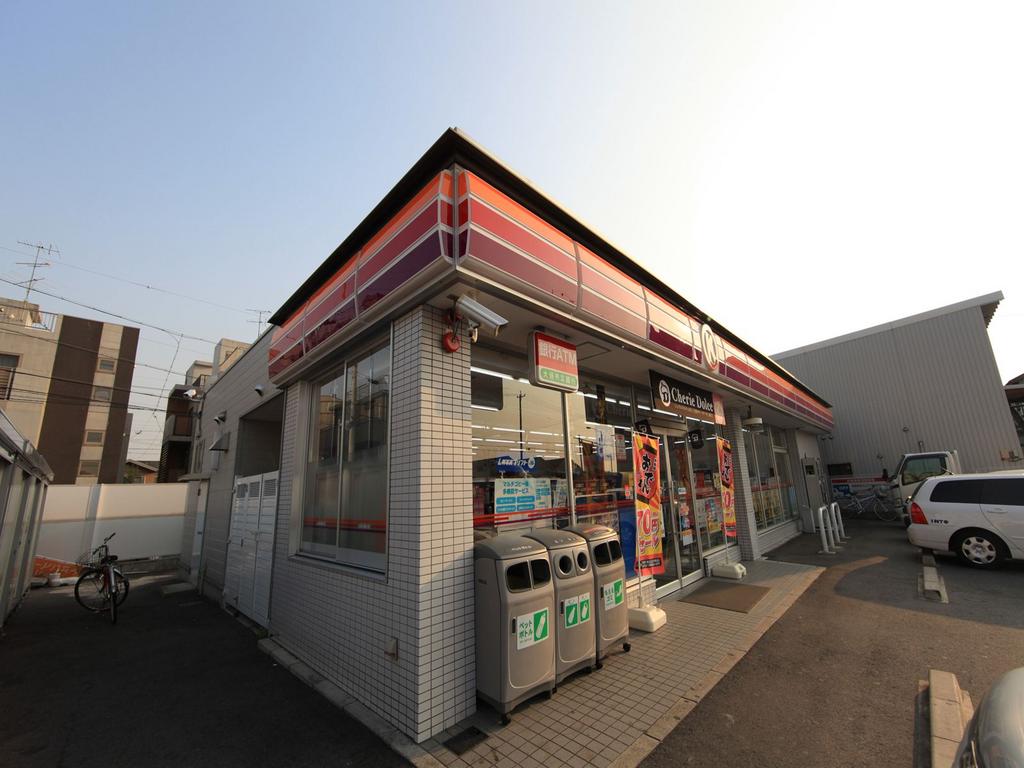 ＣａｎａｌＥａｓｔ（キャナルイースト） コンビニ