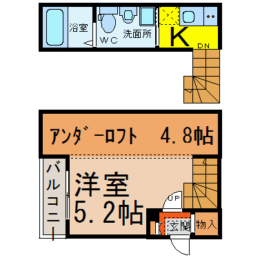 ル・ケレス黄金 間取り