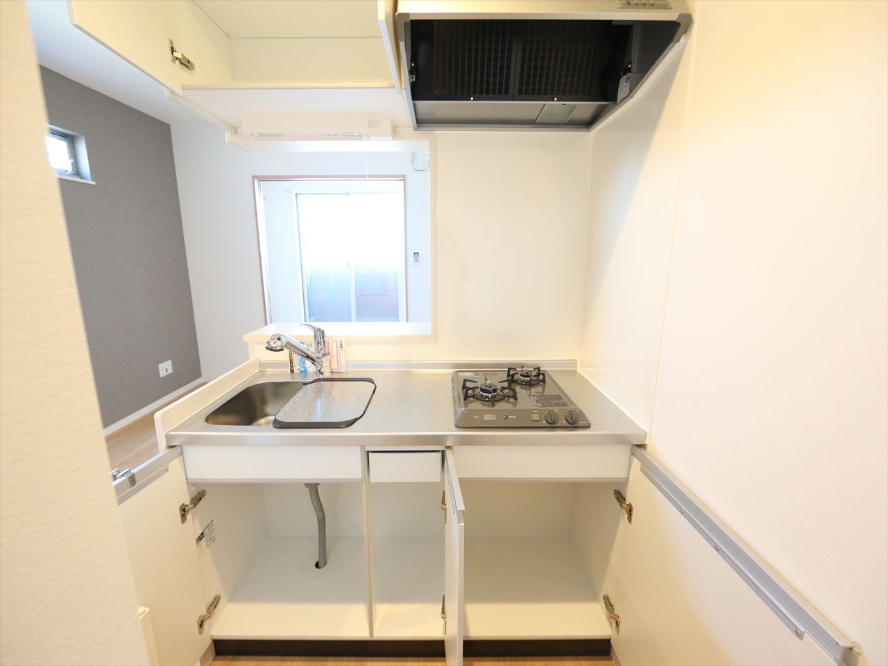ジュネス十番町 キッチン