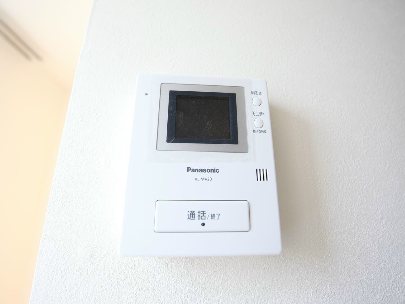 ベルドーム大江 セキュリティ