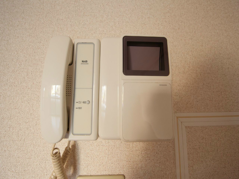 サンメゾン芳野 セキュリティ