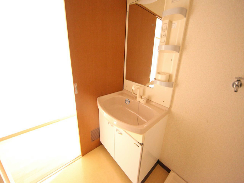 サンメゾン芳野 洗面所