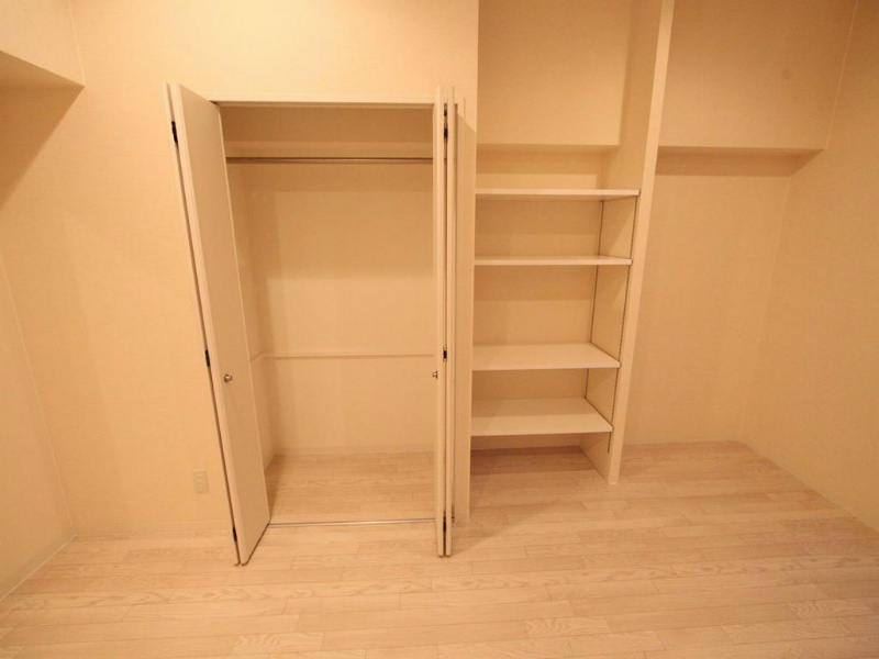 丸の内スクエア 収納
