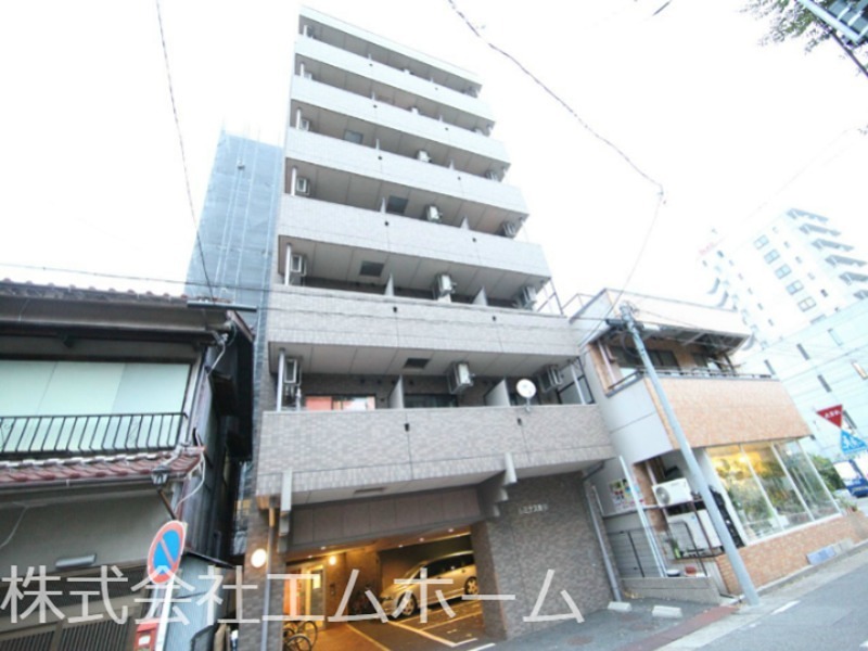 ルミナス新栄 外観