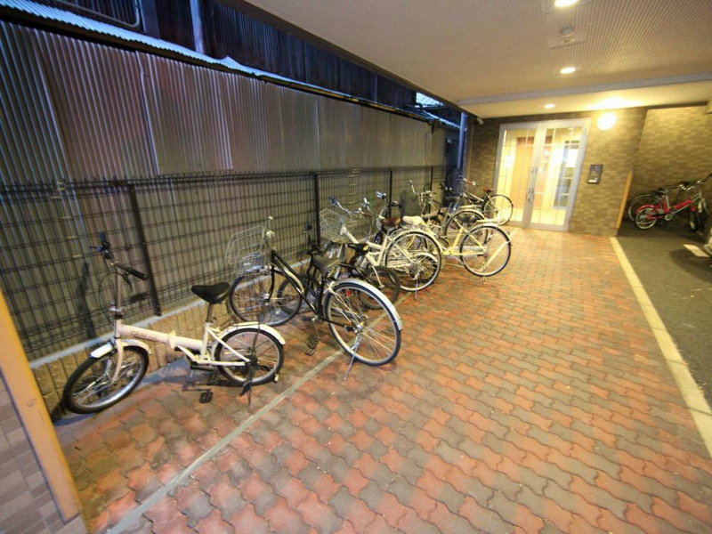 ルミナス新栄 その他共有部分