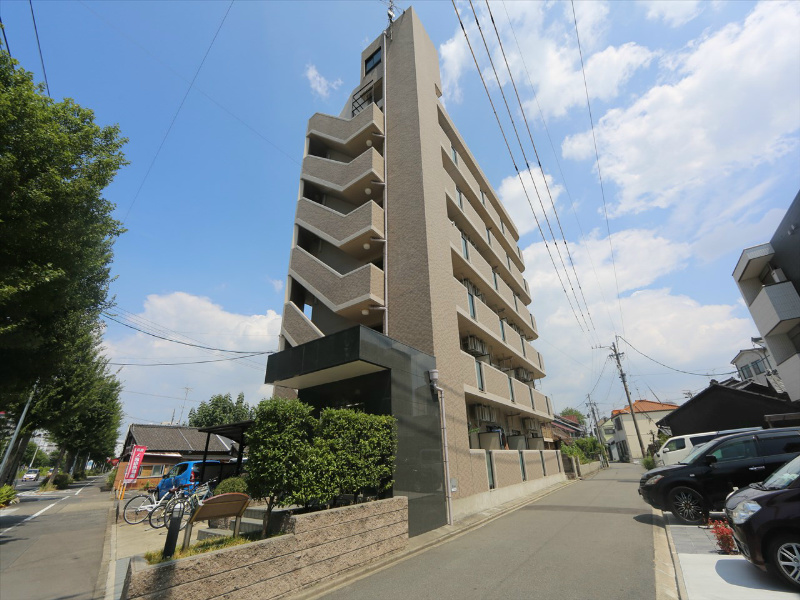 愛知県名古屋市中川区月島町 外観