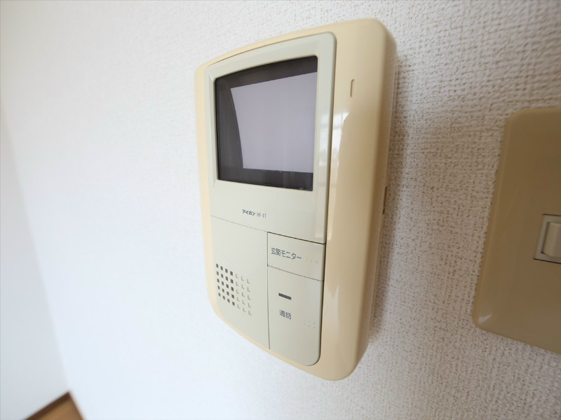 愛知県名古屋市中川区月島町 セキュリティ
