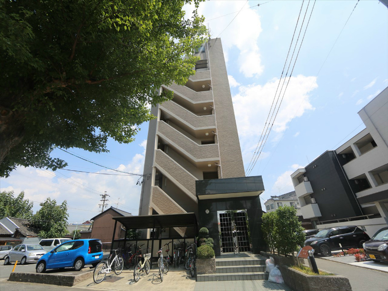 愛知県名古屋市中川区月島町 外観