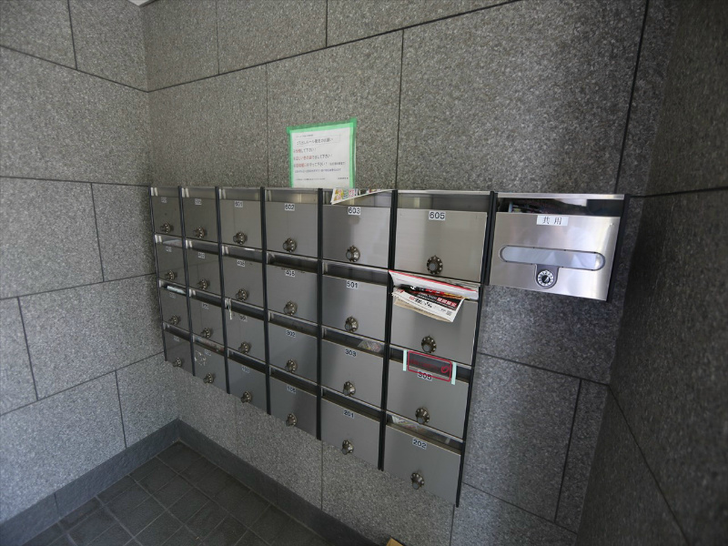 愛知県名古屋市中川区月島町 その他共有部分