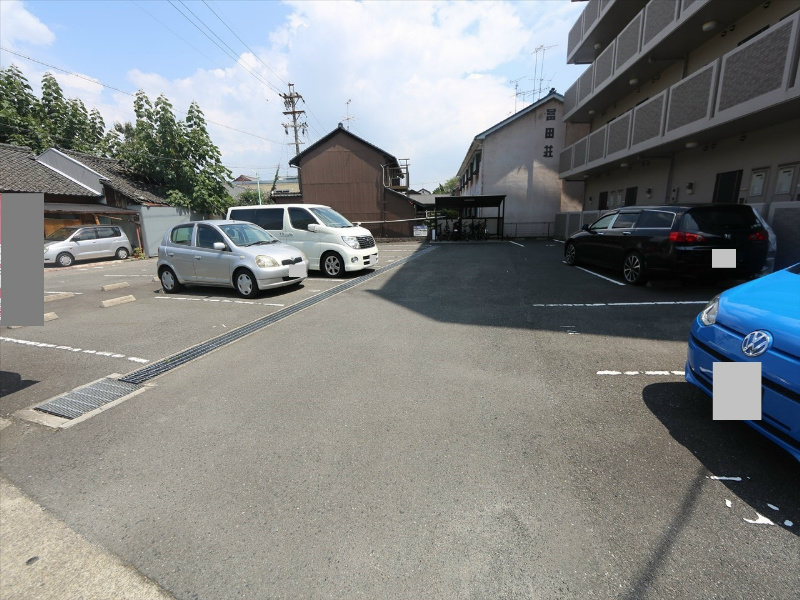 愛知県名古屋市中川区月島町 駐車場