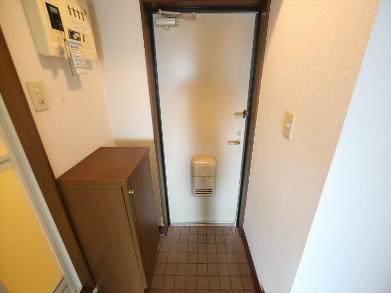 愛知県名古屋市中川区月島町 玄関