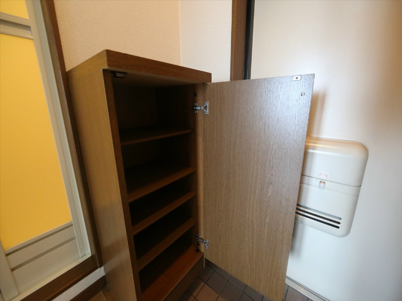 愛知県名古屋市中川区月島町 玄関