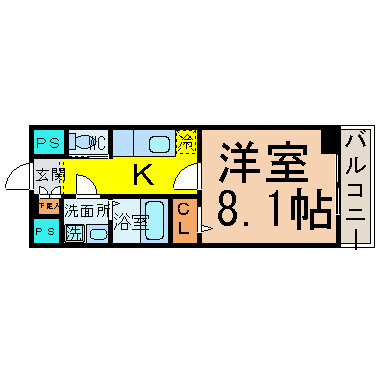トロント中村公園 間取り