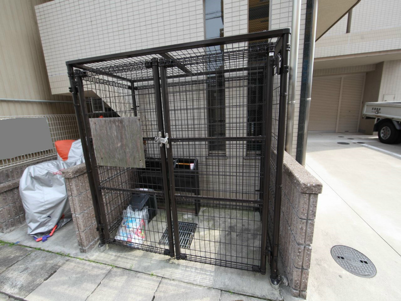 トロント中村公園 その他共有部分