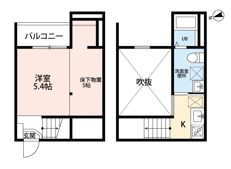 ｌｕｍｉｅｒｅIV 間取り