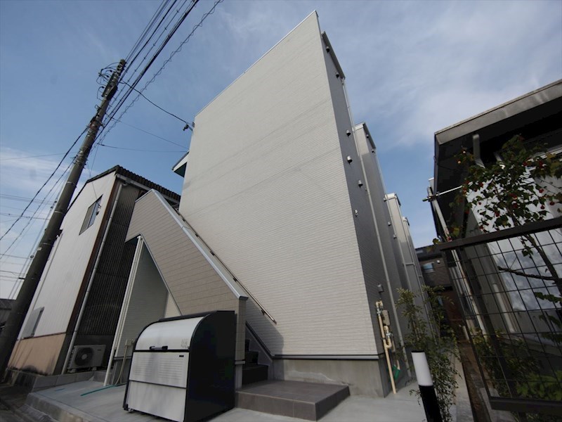 lumiereIV 外観