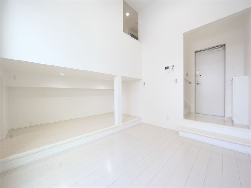 ｌｕｍｉｅｒｅIV リビング