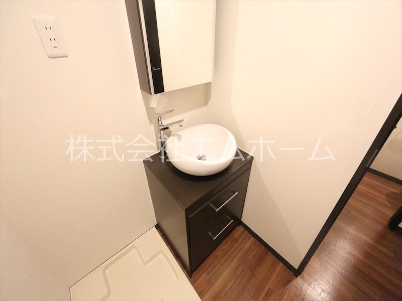 Ａｍｐｉｏ高畑 洗面所